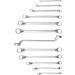 BGS Doppel-Ringschlüssel-Satz | tief gekröpft | SW 6 - 32 mm | 12-tlg | 30200 BGS Doppel-Ringschlüssel-Satz | tief gekröpft | SW 6 - 32 mm | 12-tlg | 30200