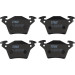 Bremsklötze HA | MERCEDES W638 96 | GDB1408 Bremsklötze HA | MERCEDES W638 96 | GDB1408