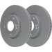 Bremsscheibe | 24.0125-0218.1 Bremsscheibe | 24.0125-0218.1