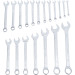 BGS Maul-Ringschlüssel-Satz | SW 8 - 32 mm | 19-tlg | 1219 BGS Maul-Ringschlüssel-Satz | SW 8 - 32 mm | 19-tlg | 1219