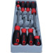 Schraubendreher, Satz 8-Teilig, Sl Und Ph | 7008 Schraubendreher, Satz 8-Teilig, Sl Und Ph | 7008