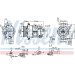 Kompressor PKW | Dodge Caliber 07 | 890030 Kompressor PKW | Dodge Caliber 07 | 890030