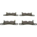 Bremsklötze | PORSCHE 911 11 | 0 986 494 977 Bremsklötze | PORSCHE 911 11 | 0 986 494 977