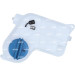 NRF Ausgleichsbehälter, Kühlmittel 454101 EASY FIT
