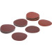 BGS Schleifblatt-Satz für Exzenterschleifer | Ø 75 mm | K 60 - 80 - 120 | 30-tlg | 70195 BGS Schleifblatt-Satz für Exzenterschleifer | Ø 75 mm | K 60 - 80 - 120 | 30-tlg | 70195