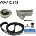 SKF Zahnriemensatz | VKMA 01943 SKF Zahnriemensatz | VKMA 01943