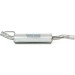52 / Auspufftopf Hinten | VW Golf III Kat,DS Kat | 17043 52 / Auspufftopf Hinten | VW Golf III Kat,DS Kat | 17043