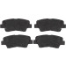 Bremsklötze HA | HYUNDAI i30,KIA ceed 12 | GDB3537 Bremsklötze HA | HYUNDAI i30,KIA ceed 12 | GDB3537