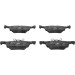 Bremsbelagsatz Peugeot T. 308 1.2-2.0 13 | 13.0460-7301.2 Bremsbelagsatz Peugeot T. 308 1.2-2.0 13 | 13.0460-7301.2