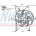 NISSENS Lüfter, Motorkühlung 85741
