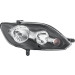 SCHEINWERFER R H7/H15 HELLA | VW GOLF PLUS 4,09-12,13 | 1EE 009 948-061 SCHEINWERFER R H7/H15 HELLA | VW GOLF PLUS 4,09-12,13 | 1EE 009 948-061