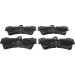 Bremsbelagsatz Porsche P. Cayenne 02 | 13.0460-4993.2 Bremsbelagsatz Porsche P. Cayenne 02 | 13.0460-4993.2