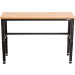 Tisch Mit Holzblatt | OK-01.3208