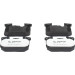 Bremsklötze | BMW 2, 3, 4 11 | 0 986 494 947 Bremsklötze | BMW 2, 3, 4 11 | 0 986 494 947