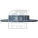 FEBI BILSTEIN Bremsscheibe | 104852