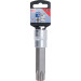 BGS Bit-Einsatz | Länge 110 mm | Antrieb Innenvierkant 12,5 mm (1/2"""") | T-Profil (für Torx) mit Bohrung T90 | 5103-TB90 BGS Bit-Einsatz | Länge 110 mm | Antrieb Innenvierkant 12,5 mm (1/2"""") | T-Profil (für Torx) mit Bohrung T90 | 5103-TB90