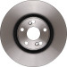 Bremsscheibe Renault P. Espace TRW SINGLE DF4260S