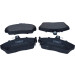 Bremsbelagsatz Honda P. Civic 94-/01-/Rover 200/400/25/45 | 19-0543 Bremsbelagsatz Honda P. Civic 94-/01-/Rover 200/400/25/45 | 19-0543