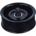 Umlenk-/Führungsrolle, Keilrippenriemen | 54-2096 Umlenk-/Führungsrolle, Keilrippenriemen | 54-2096