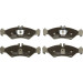 Bremsklötze HA | MERCEDES Sprinter,VW LT 95 | GDB1262 Bremsklötze HA | MERCEDES Sprinter,VW LT 95 | GDB1262