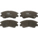Bremsklötze VA | MITSUBISHI Pajero,L200,L300 86 | GDB729 Bremsklötze VA | MITSUBISHI Pajero,L200,L300 86 | GDB729
