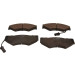 Bremsbelagsatz Iveco P. Daily 89 | 19-3402 Bremsbelagsatz Iveco P. Daily 89 | 19-3402