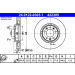 Bremsscheibe | 24.0122-0305.1 Bremsscheibe | 24.0122-0305.1