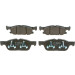 Bremsklötze | FORD Focus 4 FORD USA 15 | 0 986 424 326 Bremsklötze | FORD Focus 4 FORD USA 15 | 0 986 424 326
