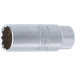 BGS Zündkerzen-Einsatz Zwölfkant | Antrieb Innenvierkant 10 mm (3/8"""") | SW 18 mm | 2793 BGS Zündkerzen-Einsatz Zwölfkant | Antrieb Innenvierkant 10 mm (3/8"""") | SW 18 mm | 2793