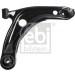 Querlenker Toyota P. Yaris 1.0-1.4D 01/05- Untere Pr | 43067 Querlenker Toyota P. Yaris 1.0-1.4D 01/05- Untere Pr | 43067