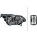 Scheinwerfer L H7/H7/H6W +MOT HELLA PQ | BMW 5ER E60/61 3,07-10,10 | 1EL 009 449-011