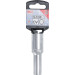 BGS Steckschlüssel-Einsatz Zwölfkant, tief | Antrieb Innenvierkant 12,5 mm (1/2"""") | SW 10 mm | 10680 BGS Steckschlüssel-Einsatz Zwölfkant, tief | Antrieb Innenvierkant 12,5 mm (1/2"""") | SW 10 mm | 10680