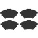 Bremsklötze HA | CITROEN,PEUGEOT 308 13 | GDB2036 Bremsklötze HA | CITROEN,PEUGEOT 308 13 | GDB2036
