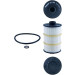 MAHLE Ölfilter OX 1123D