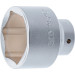 BGS Steckschlüssel-Einsatz Sechskant | Antrieb Innenvierkant 20 mm (3/4"""") | SW 60 mm | 1207-60 BGS Steckschlüssel-Einsatz Sechskant | Antrieb Innenvierkant 20 mm (3/4"""") | SW 60 mm | 1207-60