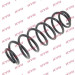 KYB Fahrwerksfeder VW T. Fox 1.2/1.4/1.4D 04/05 | RH6627 KYB Fahrwerksfeder VW T. Fox 1.2/1.4/1.4D 04/05 | RH6627