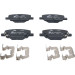 Bremsbelagsatz, Scheibenbremse | 13.0470-5527.2 Bremsbelagsatz, Scheibenbremse | 13.0470-5527.2