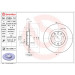 70 482 031 Bremsscheibe HA | CITROEN, PEUGEOT 308 14 | 08.C309.11