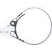 BGS Ölfilter-Bandschlüssel XL | Ø 125 - 145 mm | 8793 BGS Ölfilter-Bandschlüssel XL | Ø 125 - 145 mm | 8793