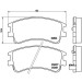 BREMBO Bremsklötze VA | MAZDA 6 02-08 | P 49 032 BREMBO Bremsklötze VA | MAZDA 6 02-08 | P 49 032