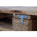BGS T-Winkel | 70 x 50 x 16 mm | 4-tlg | 80927 BGS T-Winkel | 70 x 50 x 16 mm | 4-tlg | 80927