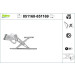 VALEO Fensterheber | 851168 VALEO Fensterheber | 851168