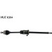 SKF Antriebswelle | VKJC 6164 SKF Antriebswelle | VKJC 6164