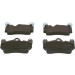Bremsklötze | AUDI,PORSCHE,VW | 0 986 424 741 Bremsklötze | AUDI,PORSCHE,VW | 0 986 424 741