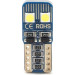 LED Glassockel W5W W2,1x9,5d 4x 2835 SMD Weiß T10 Canbus LED Glassockel W5W W2,1x9,5d 4x 2835 SMD Weiß T10 Canbus