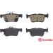 BREMBO Bremsklötze HA | FORD Galaxy, Mondeo 15 | P 24 201 BREMBO Bremsklötze HA | FORD Galaxy, Mondeo 15 | P 24 201