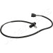 Sensor, Raddrehzahl | ABS-533 Sensor, Raddrehzahl | ABS-533