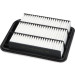 AMC Luftfilter PKW | Mitsubishi Grandis 2,0 DI-D | MA-4612 AMC Luftfilter PKW | Mitsubishi Grandis 2,0 DI-D | MA-4612