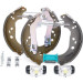 Bremsbacken | LANCIA,FIAT | 0 204 114 656