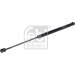 FEBI BILSTEIN Gasdruckfeder | 27905 FEBI BILSTEIN Gasdruckfeder | 27905